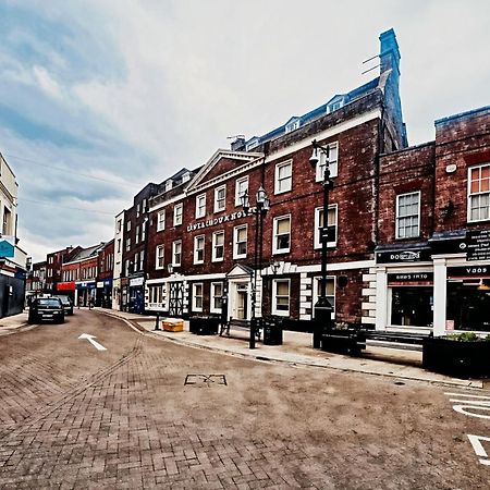 The Rose And Crown Hotel Уисбийч Екстериор снимка