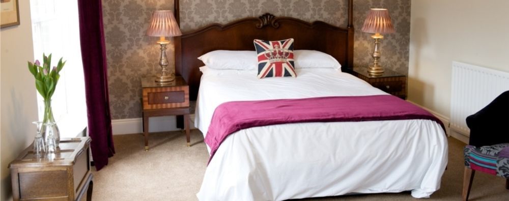 The Rose And Crown Hotel Уисбийч Екстериор снимка